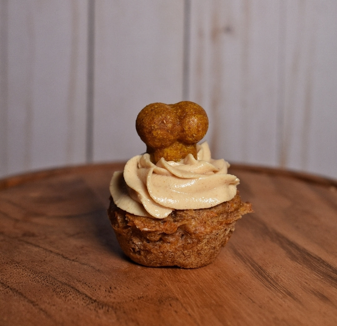 State Fair Mini Ruffcakes