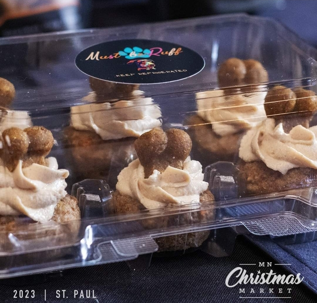 State Fair Mini Ruffcakes