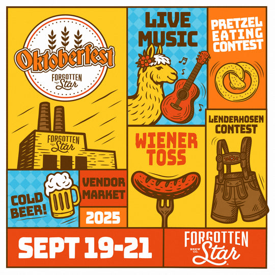 Forgotten Star Octoberfest