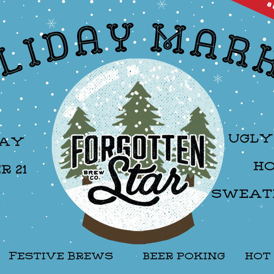 Holiday Market at Forgotten Star