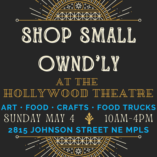 Shop Small Ownd'ly