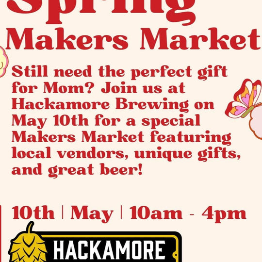 Spring Makers Market
