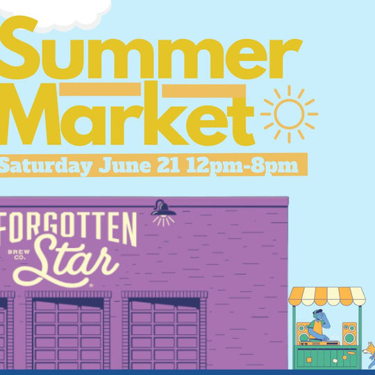 Summer Market at Forgotten Star
