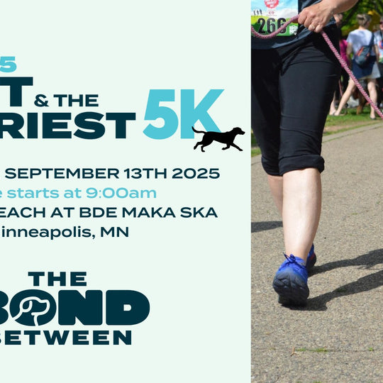 The Fast & The Furriest 5K
