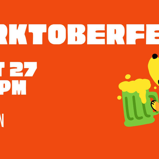 Barktoberfest
