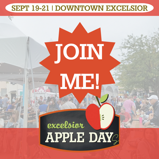 Excelsior Apple Days 2025