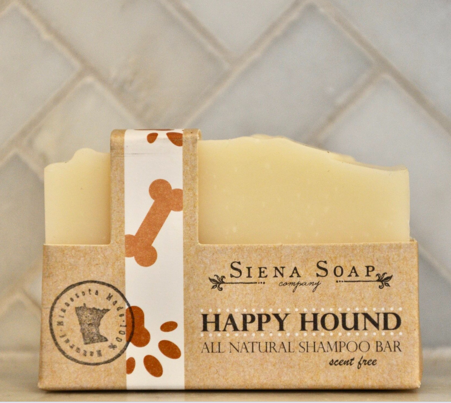 Happy Hound Shampoo Bar